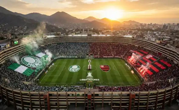 Final da Libertadores 2025 promete lotar bares em SJC; saiba onde assistir
