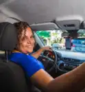 Uber permite usuárias de escolherem motoristas mulheres em viagens