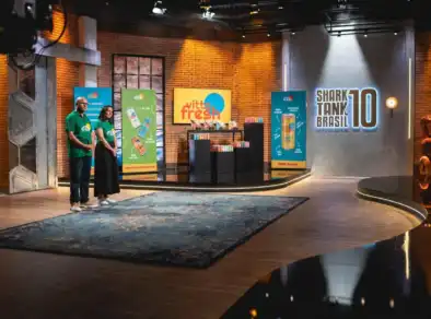 Startup de Jambeiro leva inovação em bebidas naturais ao Shark Tank Brasil