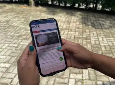 Site do Festival Gastronômico Aqui Tem ultrapassa 20 mil acessos 