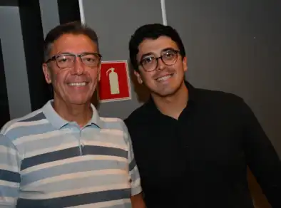 Contabilex realiza seu ofereceu o 1º jantar de negócios