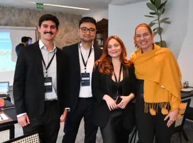 O Futuro Global do Vale reuniu empresários, C-levels e especialistas para discutir negócios, inovação e oportunidades internacionais