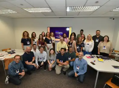 Evento no Parque Tecnológico reúne líderes para imersão em inovação com método aplicado