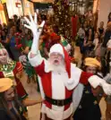 Colinas Shopping receberá o Papai Noel nesta terça (18) em São…