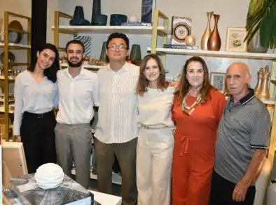 DI TATI abriu as portas no último dia 17 de novembro