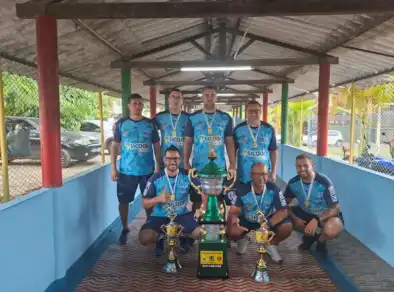 Malha joseense é vice-campeã brasileira e garante vaga para 2026