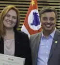 Compromisso renovado com a indústria regional
