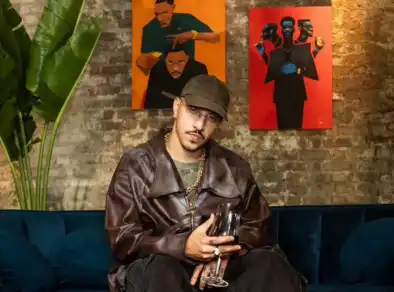 Com disco no Top 100 da Billboard, Delacruz se apresenta nesta sexta (28) em São José dos Campos