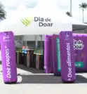 Campanha solidária receberá doações por drive-thru a partir de 1º de…