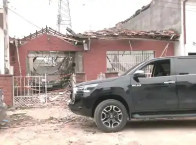 Morador da casa que explodiu em SP já foi investigado por soltar balão em São José 