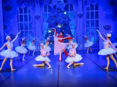 Companhia russa The Moscow Ballet apresenta “O Quebra-Nozes” em Jacareí
