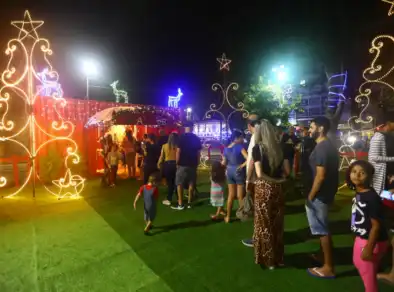 Prefeitura deve gastar quase R$1 milhão com “Natal Iluminado”