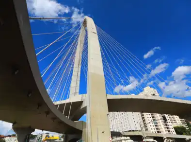 Justiça mantém condenação contra a Prefeitura de São José dos Campos no caso da Ponte Estaiada 