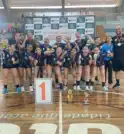 Handebol feminino de Taubaté conquista título da Copa São Paulo