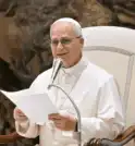 Vaticano declara “Somente Jesus Cristo salvou o mundo” e exclui título…