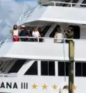 Lula se hospeda em barco-hotel durante a COP 30 em Belém 