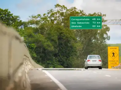Atenção: Túneis da Tamoios terão interdições noturnas nesta semana
