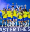 Brasil conquista o primeiro Mundial de Futsal Feminino da história