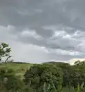 Chuva volta ao Vale do Paraíba e calor começa a diminuir 
