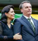 Crescem os indícios de que Michelle Bolsonaro será vice de Tarcísio…