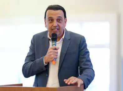 Vice-governador Felício Ramuth admite disputar governo de SP se Tarcísio concorrer à Presidência 