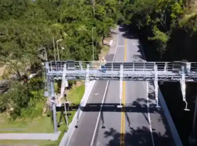 Free Flow começa a operar na Via Dutra entre São Paulo e Arujá no dia 6 