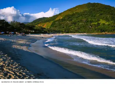 São Paulo deve receber 16 milhões de turistas no verão; Litoral Norte faz parte da rota