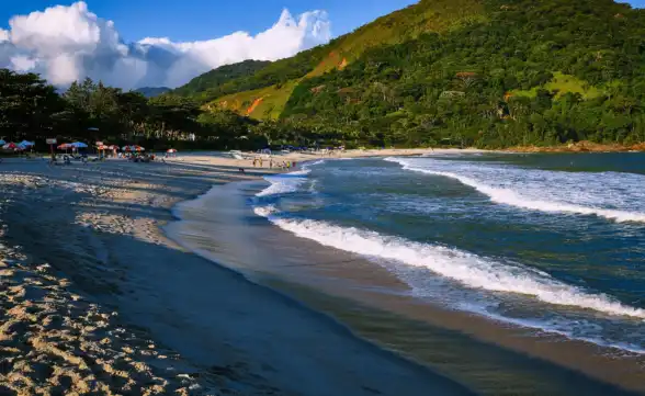 São Paulo deve receber 16 milhões de turistas no verão; Litoral Norte faz parte da rota