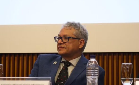 Antonio Miguel Vieira Monteiro é nomeado novo diretor do Inpe, em SJC