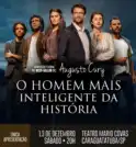 Teatro Mario Covas recebe espetáculo “O Homem Mais Inteligente da História”…