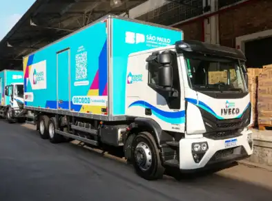 Fundo Social de São Paulo distribui mais de 13 mil cestas básicas no Vale do Paraíba