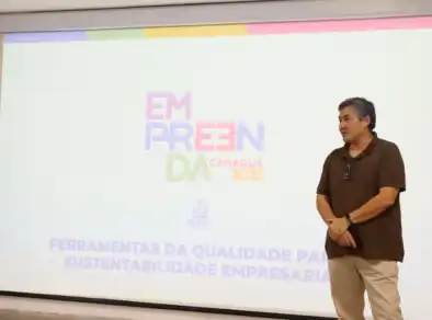 Empreenda Caraguatatuba 2025 abre quatro dias de oportunidades na Praça da Cultura 