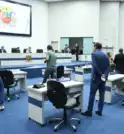 Câmara de São José encerra sessão sem votar nenhum projeto