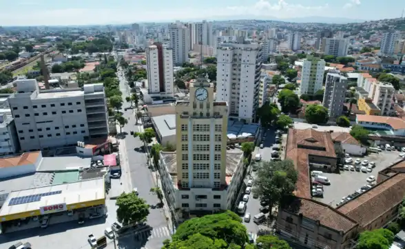 Taubaté faz 380 anos hoje, mas sem feriado; entenda o motivo 