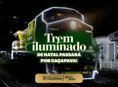 Programação “Natal Raízes” de Caçapava segue com várias atrações