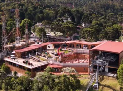Parque do Chico Bento será inaugurado em 2027 em Campos do Jordão