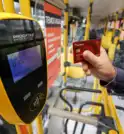 Ônibus de Jacareí passam a aceitar pagamento da tarifa por cartão…