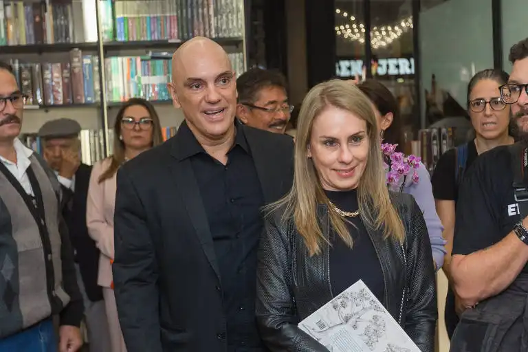 Família de Alexandre de Moraes compra R$ 23,4 milhões em imóveis em cinco anos | Portal Aqui Vale